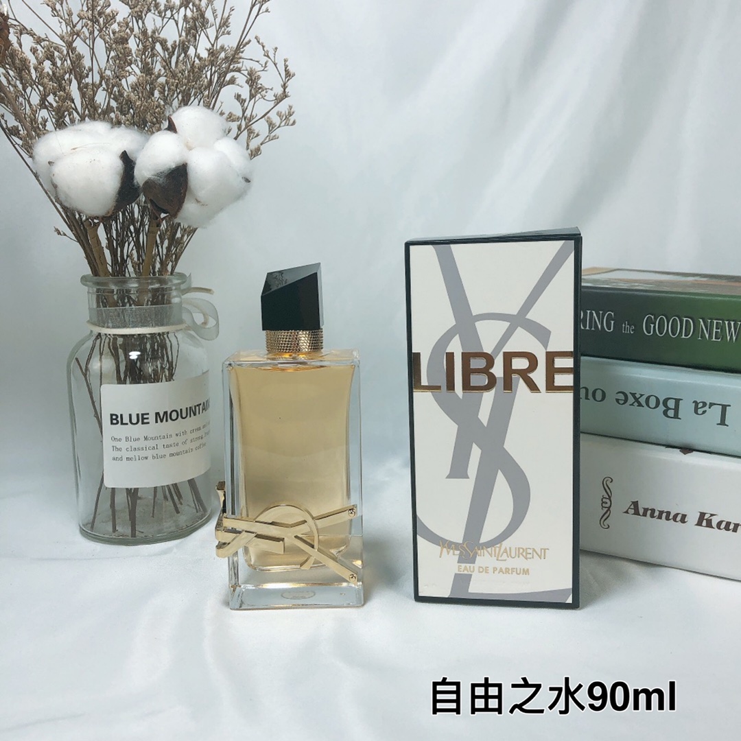 Saint Laurent perfume